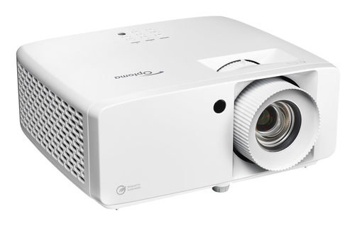 Optoma ZK450 3D Wandmontierbar DLP-Projektor - 16:9 - Hoher Dynamikbereich (High Dynamic Range, HDR) - 300,000:1 Kontrastv