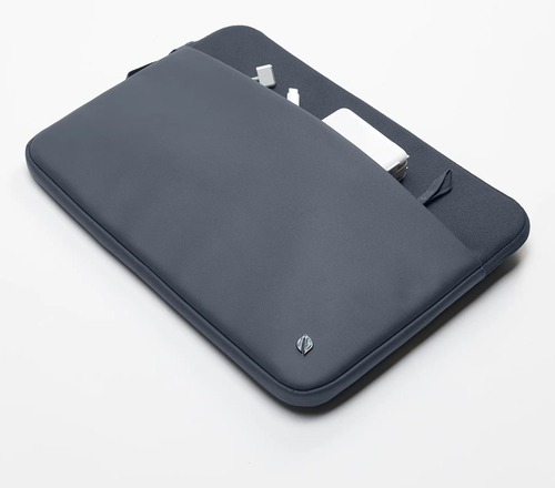Incase A.R.C. Hülle für mit ReSpun 100 % recyceltem Polyester für 16-Zoll-Laptop (M1-M4, 2021?2024). Etui-Typ: Schutzhülle