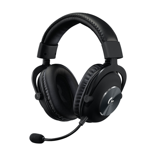 Logitech G PRO X Gaming Headset. Tipo de produto: Auscultadores. Tecnologia de conetividade: Com fios. Uso recomendado: Jo