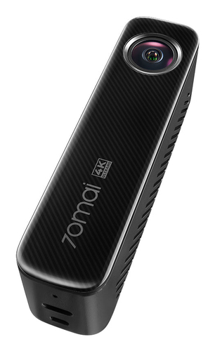 70mai M800 + RC14. HD type: 4K Ultra HD, Main camera resolution: 3840 x 2160 pixels, Main camera viewing angle: 140°. Inte