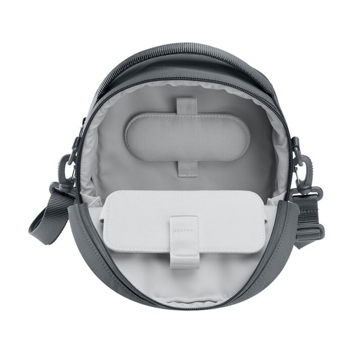 Belkin Travel Bag for Apple Vision Pro. Recommended gender: Unisex, Closure type: Zipper. Product main colour: Grey, Color