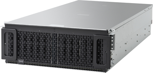 HGST Ultrastar Data102 SE4U102-102 Drive Enclosure 12Gb/s SAS - Mini-SAS HD Host Interface - 4U Rack-mountable - 102 x HDD