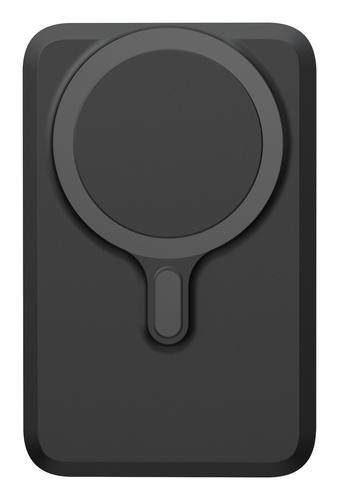 Xtorm Magnetic Wireless Powerbank - 10.000mAh - Midnight Black. Battery capacity: 10000 mAh, Battery technology: Lithium P