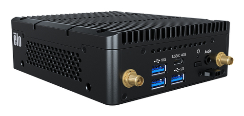 ELO Backpack E345165 Digital Signage Appliance - Intel N97 3.60 GHz - 8 GB DDR5 SDRAM - 128 GB SSD - USB - HDMIWireless LA