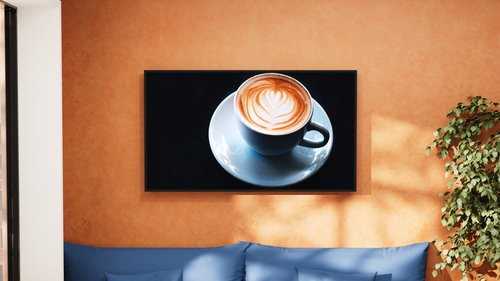Sony Pro Bravia FW-50BZ35PB 1270 mm LCD Digital Signage Display - 24 Hours/7 Days Operation - Vertical Alignment (VA) - 38