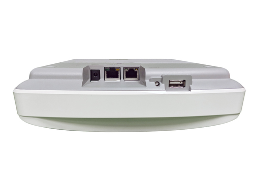 RUCKUS Networks R750. 2.4 GHz, 5 GHz, Maximum data transfer rate: 2400 Mbit/s. Security algorithms: Dynamic PSK, OWE, WPA-