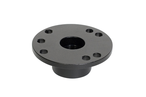 Gamber-Johnson 14144. Tipo de produto: Placa de parede, Cor do produto: Preto, Material do corpo do produto: Alumínio. Pes