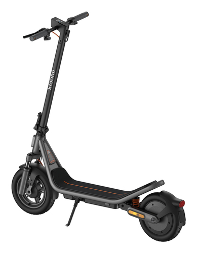Xiaomi Electric Scooter 6 GL. Type: Classic scooter, Product colour: Black, Maximum speed: 25 km/h. Battery capacity: 10 A