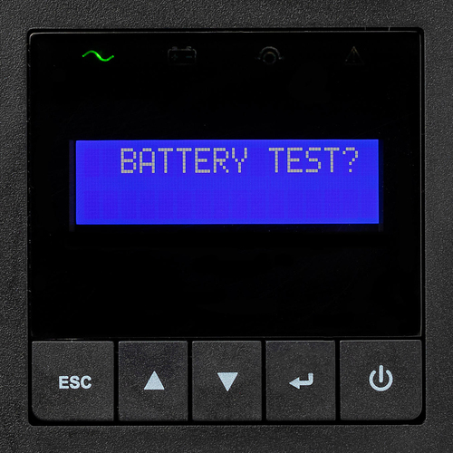 UPS online a doppia conversione Eaton 9E3000IR - 3 kVA/2,70 kW - 2U Rack-Montabile - 230 V ca Ingresso - 240 V AC, 220 V c