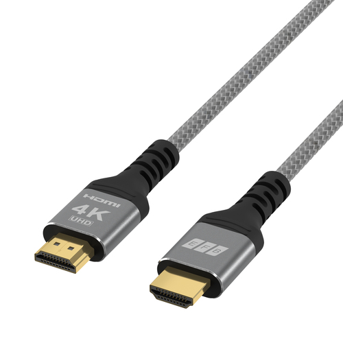 EFB Elektronik HDMI-20-00002. Kabellänge: 1 m, Anschluss 1: HDMI Typ A (Standard), Connector 1 gender: Stecker, Anschluss 