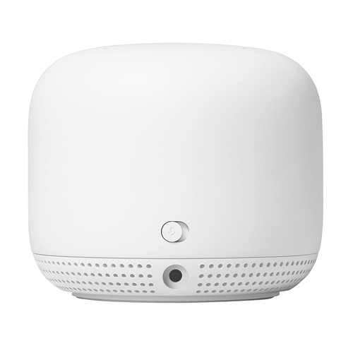 Google Nest Wifi, Router and Point 2-pack. Banda Wi-Fi: Dual-band (2.4 GHz/5 GHz), Wi-Fi standard: Wi-Fi 5 (802.11ac), Int