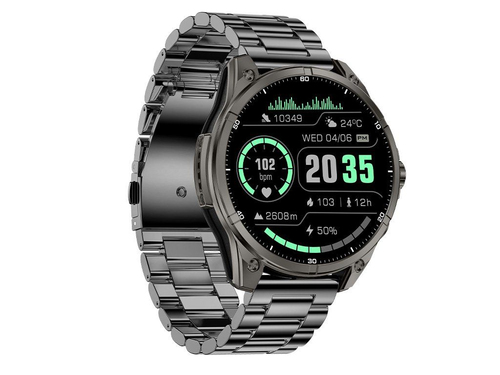 Carneo GTR eXpedition. Display diagonal: 3.63 cm (1.43"), Display technology: AMOLED, Display resolution: 466 x 466 pixels