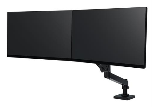 Ergotron LX Pro Series 45-684-292. Montagem: Clamp, Peso máximo (capacidade): 8,5 kg, Tamanho máximo de ecrã: 68,6 cm (27"
