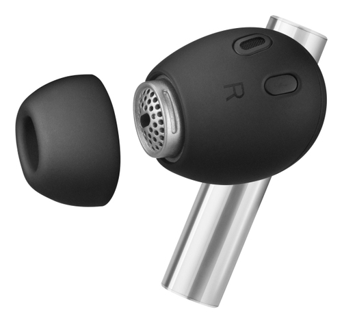 B&O Beo Grace Verdadeiro sem fio Auscultadores Estéreo Auscultadores - Alumínio - Binaural - No ouvido - 1000 cm - Bluetoo