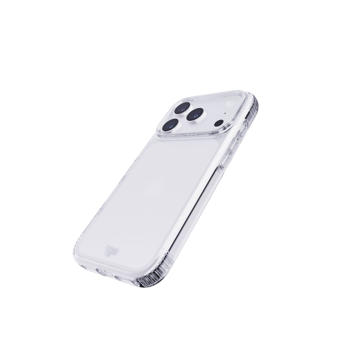 Tech21 T21-11327. Case type: Cover, Brand compatibility: Apple, Compatibility: iPhone 17 Pro, Maximum screen size: 16 cm (