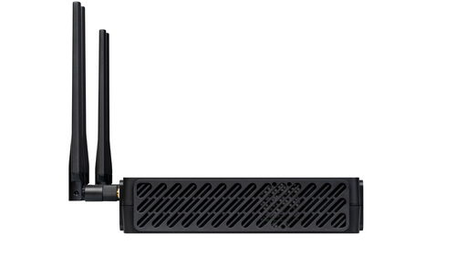 Lancom 1800VA-4G 1 SIM Ethernet, Mobilfunk, VDSL2, VDSL2+, ADSL, ADSL2, ADSL2+ Modem/Wireless Router - 4G - LTE 2100, LTE 