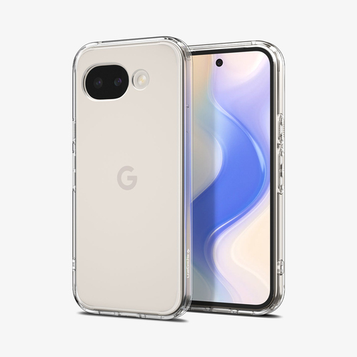 Spigen Ultra Hybrid Pixel 10a Case Crystal Clear. Case type: Cover, Brand compatibility: Google, Compatibility: Pixel 10a,
