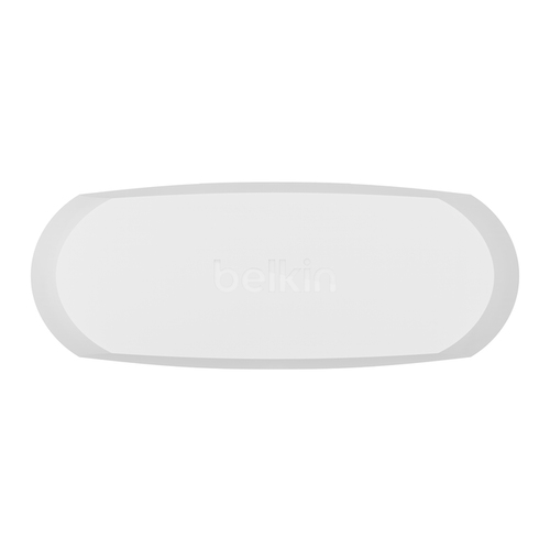 Belkin SoundForm Rhythm True Wireless Ohrhörer Stereo Ohrhörerset - Weiß - Binaural - In-Ear - 914,4 cm Reichweite - Bluet