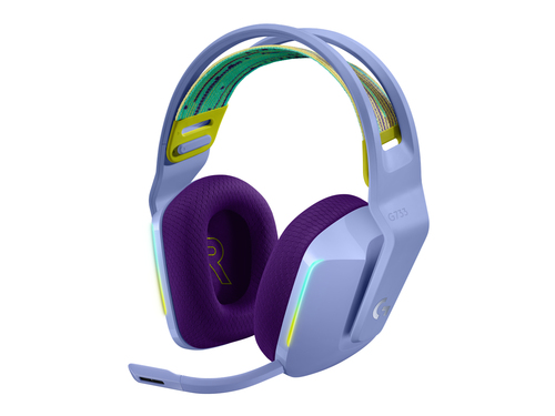 Logitech G733 Over-the-head Headset