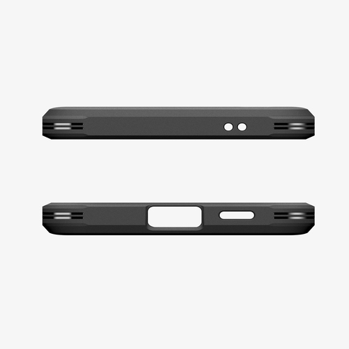 Spigen Tough Armor Case for Samsung Galaxy A57 Smartphone - Metal Slate - Impact Resistant, Shock Absorbing, Anti-scratch,