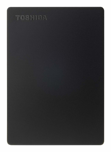 CANVIO SLIM 2TB BLACK 2.5 USB3.0 ALU FINISH
