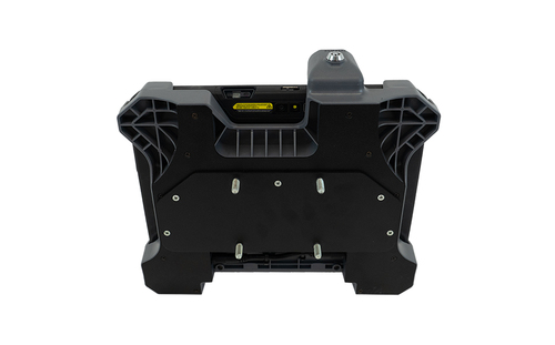 Gamber-Johnson 7160-1885-00. Tipo de dispositivo básico: Tablet/Smartphone, Compatibilidade da marca: Zebra, Compatibilida