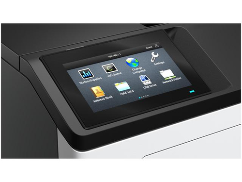 Lexmark MS632dwe - Desktop Kabel/Kabellos Laserdrucker - Monochrom - 47 ppm Monodruck - 1200 x 1200 dpi Druckauflösung - 6