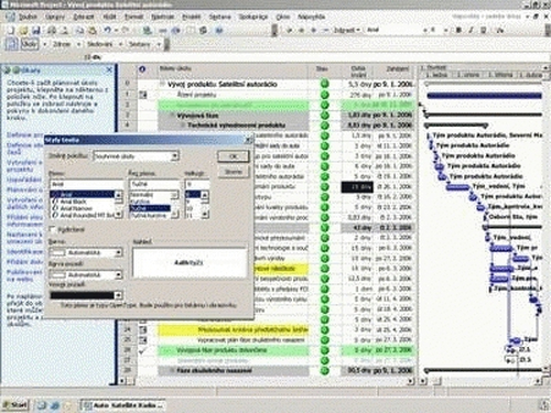 Microsoft Office Project Standard Standard Standard - Licence et assurance logiciel - Volume - PC