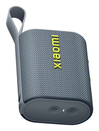 Xiaomi Sound Pocket. Classificação de Energia RMS: 5 W, Extensão da frequência: 100 - 20000 Hz, Rácio Signal-to-Noise (SNR