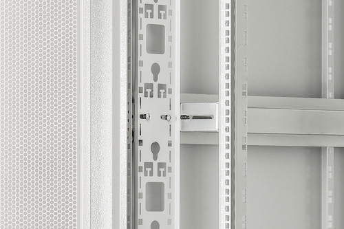 42HE UNIQUE SERVER-N 800B1200T 2053X600X1000 MM GREY