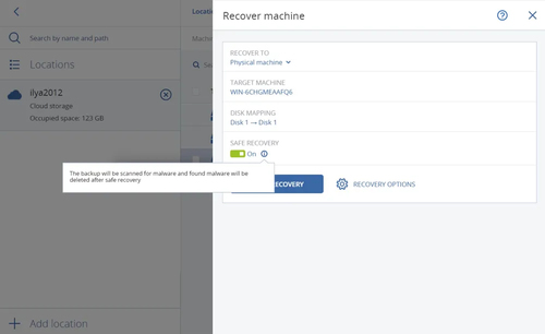 Acronis Cyber Protect Cloud - Lizenz