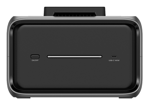 EcoFlow EFEB300. Product type: Battery, Product colour: Black. Battery technology: Lithium Iron Phosphate (LiFePO4), Batte