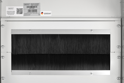 42HE UNIQUE SERVER-N 800B1200T 2053X600X1000 MM GREY