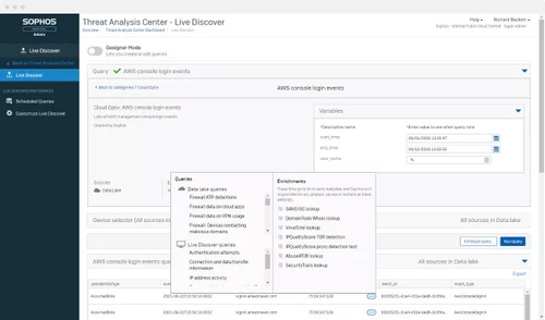 Sophos Central Cloud Optix Advanced - Renewal - 1 Year - Price Level 1-9 User