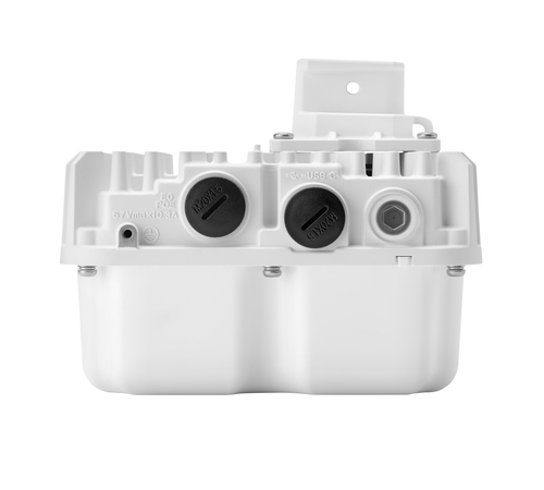 Aruba AP-765 Triband Wi-Fi 7 IEEE 802.11a/b/g/n/ac/ax/be/az/mc 5,80 Gbit/s Drahtloser Access Point - Outdoor - 2,40 GHz, 5
