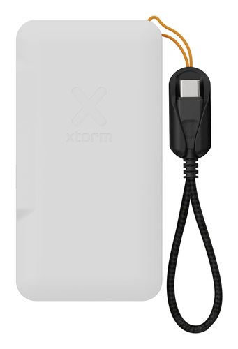 Xtorm XNG100W35. Battery capacity: 10000 mAh, Battery technology: Lithium-Ion (Li-Ion). Fast charging technology: Power De