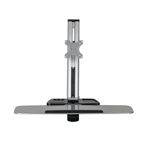 Tripp Lite series WorkWise WWSS1332W Wandhalterung für Flachbildschirm, TV, Tastatur, Telefon, Lüfter - Schwarz - 1 Unters