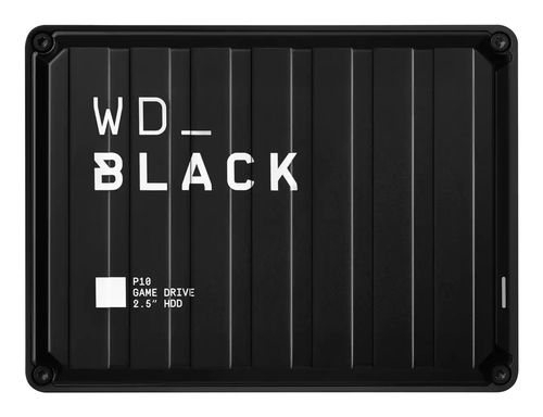 Western Digital WD_BLACK P10 Game Drive. Capacidade do Disco Rígido: 2 TB, Tamanho do disco rígido: 3.5". Versão USB: 2.0/