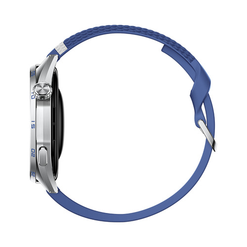 Huawei WATCH GT 7 46mm. Bildschirmdiagonale: 3,73 cm (1.47"), Bildschirmtechnologie: AMOLED, Display-Auflösung: 466 x 466 