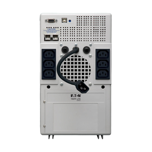 Tripp Lite series SmartPro SMX1200XLHG Line-interactive UPS - 1 kVA/750 W - Tower - 4.50 Hour Recharge - 11 Minute Stand-b