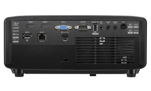 HZ41HDR 4400LM 1080P LASER