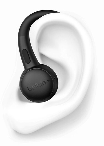 Belkin Ohrhörer Ohrhörerset - Schwarz