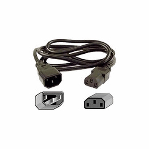 CABINET JUMPER POWER CORD 250 VAC 16A C14-C15 CONNECTORS