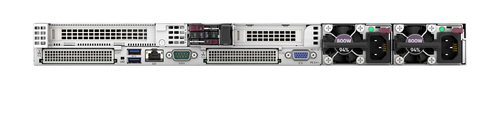 HPE SimpliVity 325 Gen11 8SFF Configure-to-order Node. Chassis type: Rack (1U)