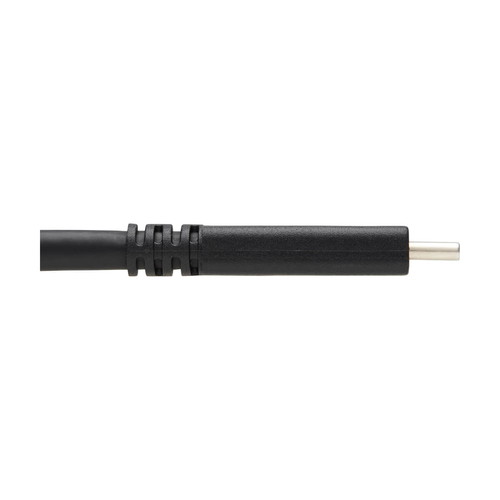 Tripp Lite series U420-01M-G25ARA 1 m Thunderbolt 3 Datentransferkabel - Cable for Smartphone, Computer, Ladegerät, Stroms