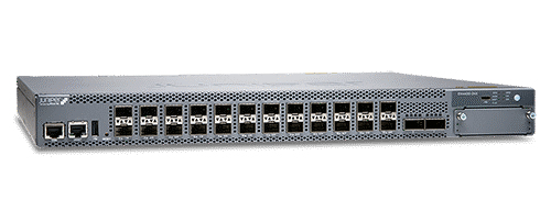 Juniper EX4400 EX4400-24X Verwaltbar Ethernet-Switch - 10 Gigabit Ethernet - 10GBase-X - 3 Unterstützte Netzwerkschicht - 