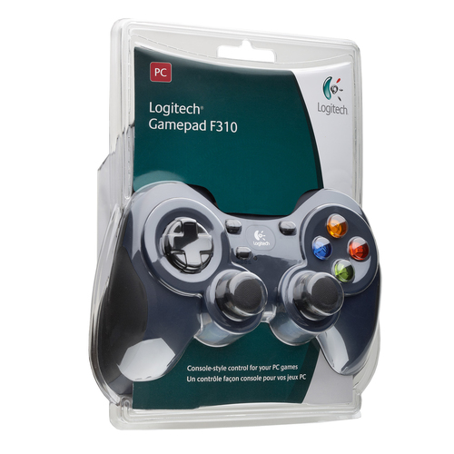 LOGITECH GAMEPAD F310 WIRED