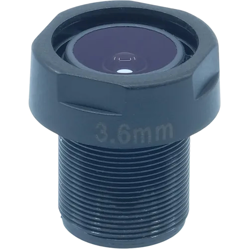 Axis 03445-001. Type: Lens, Brand compatibility: Axis, Product colour: Blue. Viewing angle, horizontal: 83°. Quantity per 