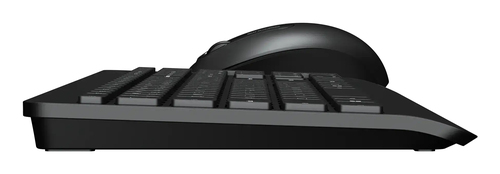 Incase Designed by Microsoft Wireless Desktop 900 Tastatur & Maus - Englisch (GB) - Tastatur, Kabellos USB, Schwarz - Maus