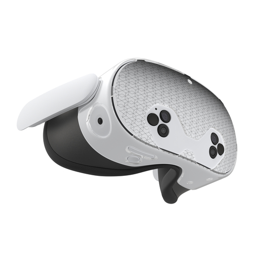 Urban Armor Gear Scout Carrying Case Meta VR Headset - Clear - 1